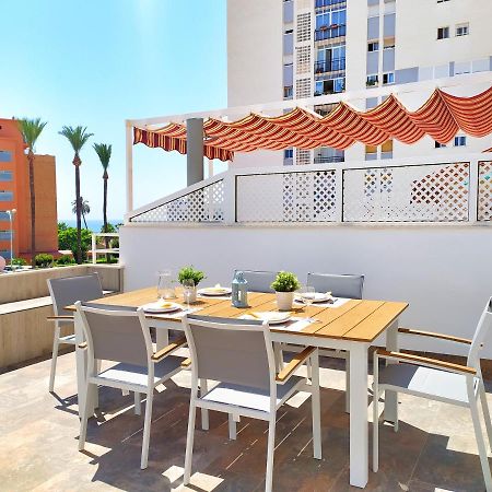 Inmogest - Apartamento Flamingo One A بينالماذينا المظهر الخارجي الصورة