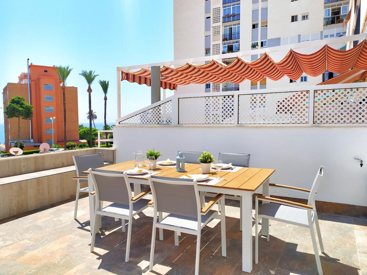 Inmogest - Apartamento Flamingo One A بينالماذينا المظهر الخارجي الصورة