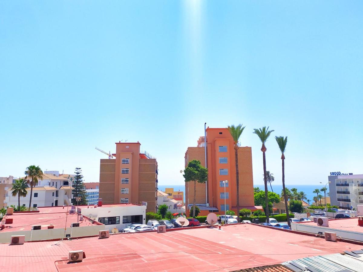 Inmogest - Apartamento Flamingo One A بينالماذينا المظهر الخارجي الصورة