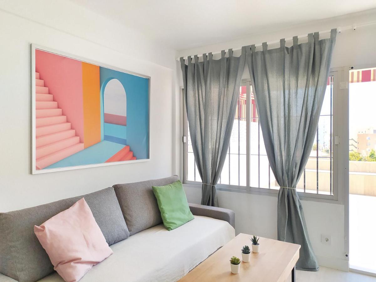 Inmogest - Apartamento Flamingo One A بينالماذينا المظهر الخارجي الصورة