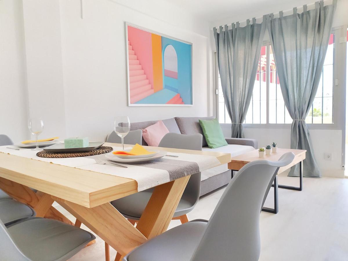 Inmogest - Apartamento Flamingo One A بينالماذينا المظهر الخارجي الصورة