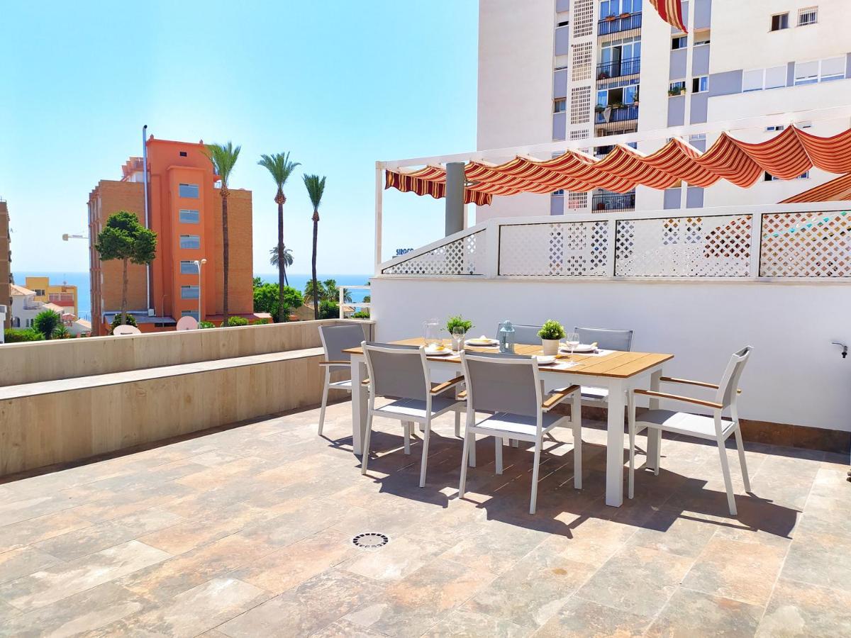 Inmogest - Apartamento Flamingo One A بينالماذينا المظهر الخارجي الصورة