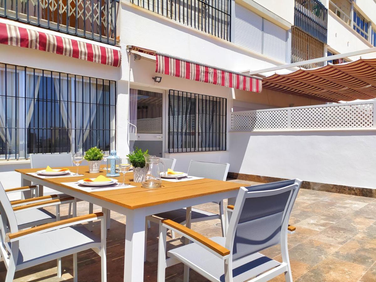 Inmogest - Apartamento Flamingo One A بينالماذينا المظهر الخارجي الصورة