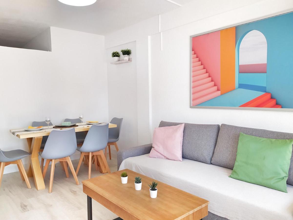 Inmogest - Apartamento Flamingo One A بينالماذينا المظهر الخارجي الصورة